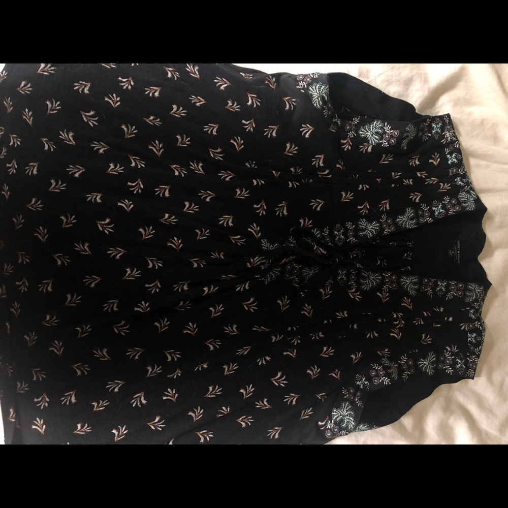 Lucky Brand Tank Top